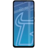 Szkło hartowane Bizon Glass Edge 2 do Oppo Reno13 F / FS, czarna ramka