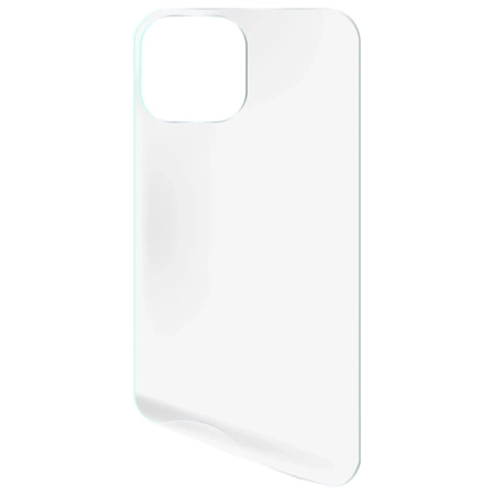 Folia hydrożelowa na tył Bizon Glass Hydrogel do iPhone 15, 1 sztuka
