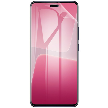 Folia hydrożelowa na ekran Bizon Glass Hydrogel Front Duo do Honor 200 Lite, 2 sztuki
