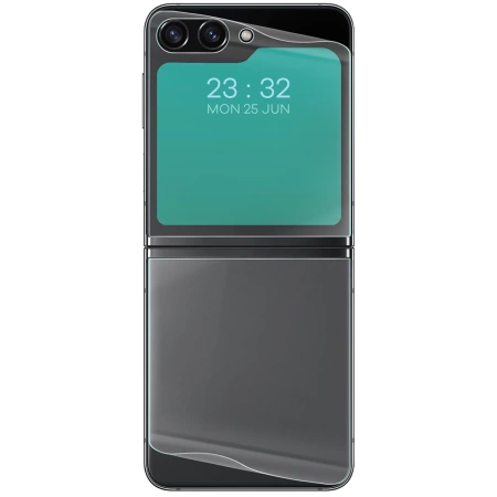 Folia hydrożelowa na tył Bizon Glass Hydrogel do Galaxy Z Flip5, 1 sztuka