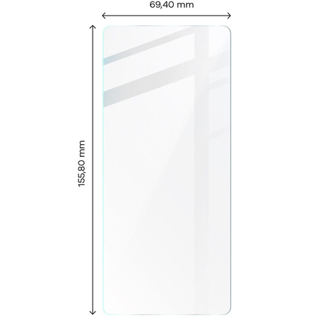 Szkło hartowane Bizon Glass Clear 2 do Galaxy M54 5G