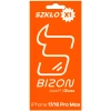 Szkło ochronne 2.5D Bizon Smart Glass do iPhone 16 Pro Max / 17 Pro Max, 1 sztuka