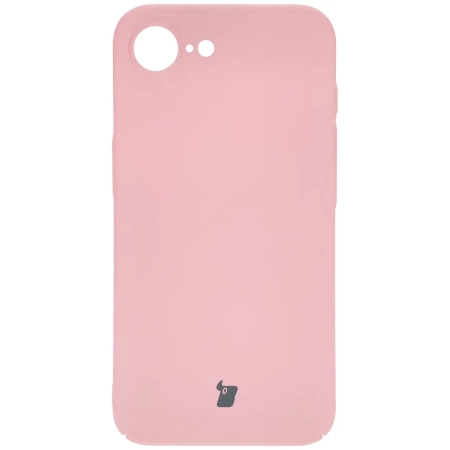 Etui Bizon Case Łupka do iPhone 16e, różowe