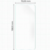 Folia hydrożelowa na ekran Bizon Glass Hydrogel Front Duo do Motorola Moto G04/G24/G24 Power/E14, 2 sztuki