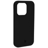 Etui silikonowe do iPhone 15 Pro Bizon Soft Case, czarne