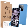 Silikonowe etui Bizon Soft Case do Realme GT 7 / 7T, niebieskie