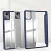 Etui Bizon Case Tab Clear Matt do Lenovo Tab M11 1 gen., granatowe