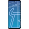 Szkło hartowane Bizon Glass Edge Duo do Realme 14 5G / 14T 5G, czarna ramka, 2 sztuki