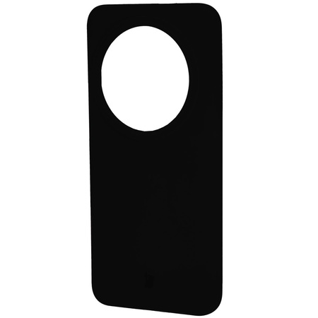 Etui silikonowe Bizon Soft Case do Xiaomi 14 Ultra, czarne