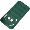 Pancerne etui Bizon Case Tur do Nothing Phone (2a) / (2a) Plus, ciemnozielone