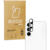 Szkło na aparat Bizon Glass Silk Lens do Galaxy A35 5G, 2 sztuki