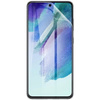 Folia hydrożelowa na ekran Bizon Glass Hydrogel Front Duo do Galaxy S21 FE, 2 sztuki