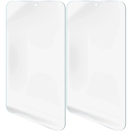 Folia matowa Bizon Glass Film Sun Duo do Honor 400 5G, 2 sztuki