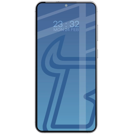 2x Szkło + szybka na aparat Bizon Edge Pack do Samsung Galaxy S25 Edge