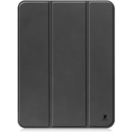 Etui Bizon Case Tab Lizard do iPad 11 / 10 gen. 2025 / 2022, czarne