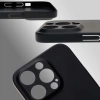 Etui Bizon Case Łupka do iPhone 14 Pro, czarne