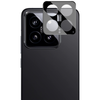 Szkło na aparat Bizon Glass Silk Lens do Xiaomi 14, 2 sztuki