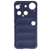 Pancerne etui Bizon Case Tur do Nothing Phone (3), granatowe