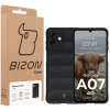 Pancerne etui Bizon Case Tur do Galaxy A07 4G, czarne