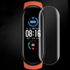 Folia hydrożelowa na ekran Bizon Glass Watch Hydrogel Duo, Xiaomi Mi Band 6 / 5, 2 sztuki