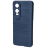 Pancerne etui Bizon Case Tur do OnePlus Nord CE4 Lite 5G, granatowe