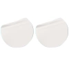 Folia matowa Bizon Glass Watch Film Sun Duo do OnePlus Watch 3, 2 sztuki