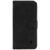 Etui z klapką Bizon Case Pocket do Galaxy S25 Edge, czarne
