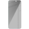 Prywatyzujące szkło hartowane Bizon Glass Clear Shadow do iPhone 16 Pro Max, przyciemniane