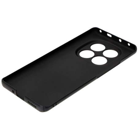 Etui Bizon Case Łupka do Xiaomi Redmi Note 14 Pro 5G, czarne