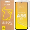 Folia matowa Bizon Glass Film Sun Duo do Galaxy A56 5G, 2 sztuki