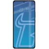 Szkło hartowane Bizon Glass Edge Duo do Realme GT 7 / 7T, czarna ramka, 2 sztuki