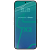 Folia hydrożelowa na ekran Bizon Glass Hydrogel Front Duo do Nothing Phone (2a) / (2a) Plus, 2 sztuki