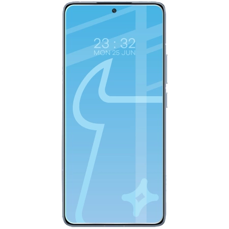 3x Szkło hartowane + szybka na aparat Bizon Glass Clear 2 Pack do Xiaomi 14T Pro
