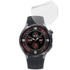 Folia hydrożelowa na ekran Bizon Glass Watch Hydrogel Duo do OnePlus Watch 3, 2 sztuki