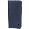Etui z klapką Bizon Case Pocket Pro do Motorola Moto G04 / G24, granatowe