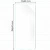 Folia hydrożelowa na ekran Bizon Glass Hydrogel Front Duo do  Xiaomi Poco X6 / Poco M6 Pro 4G / Redmi Note 13 5G / Redmi Note 13 Pro 4G/5G, 2 sztuki