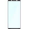 Szkło hartowane Bizon Glass Edge 2 do Xperia 1 VII, czarna ramka