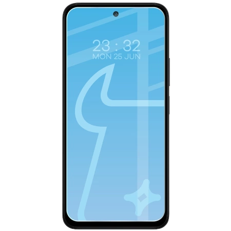 Szkło hartowane Bizon Glass Clear 2 do Xiaomi Redmi 15 4G / 5G
