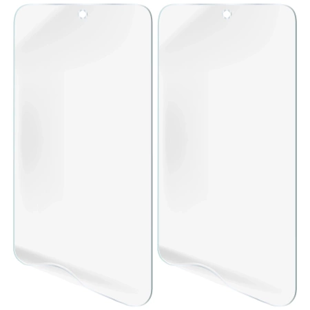 Folia matowa Bizon Glass Film Sun Duo do Vivo V50 Lite 5G, 2 sztuki