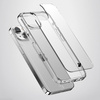Etui Bizon Case Halo do iPhone 14 / 13, przezroczyste