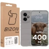 Pancerne etui Bizon Case Tur do Honor 400, jasnoszare