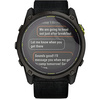Folia hydrożelowa na ekran Bizon Glass Watch Hydrogel Duo do Garmin Enduro 3, 2 sztuki