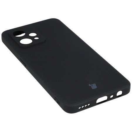 Etui Bizon Case Silicone do Realme 9 Pro+, czarne