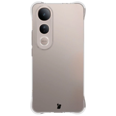Elastyczne etui Bizon Case Salpa do Vivo V50 Lite 4G / 5G, przezroczyste