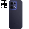 Szkło na aparat Bizon Glass Silk Lens do Oppo Reno13, 2 sztuki