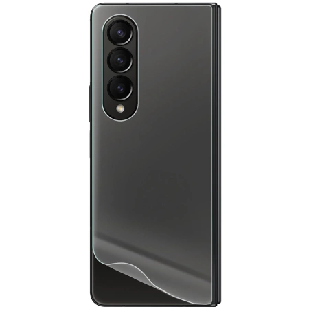 Folia hydrożelowa na tył i przód Bizon Glass Hydrogel Pack do Galaxy Z Fold4