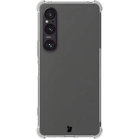 Etui Bizon Case Salpa do Xperia 1 VI,  przezroczyste