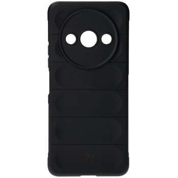 Etui Bizon Case Tur do Xiaomi Redmi A3 4G, czarne