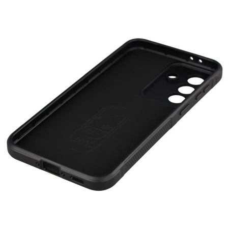 Pancerne etui Bizon Case Tur do Galaxy A37 5G, czarne