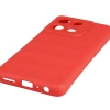 Pancerne etui Bizon Case Tur do Motorola Moto G56 5G, czerwone